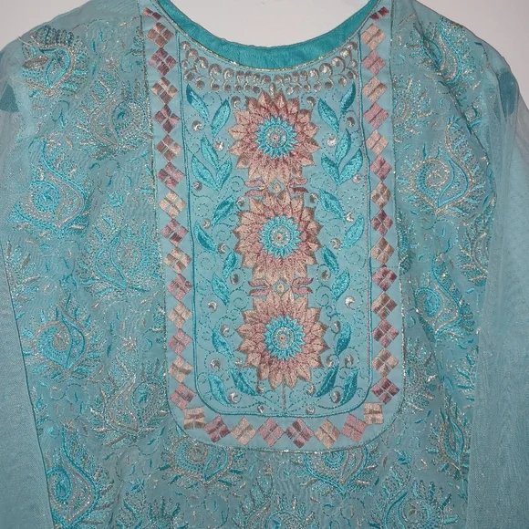 Kameez Kurta Tunic - Picture 2 of 7